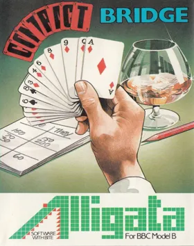 Contract Bridge (1983)(Alligata) box cover front